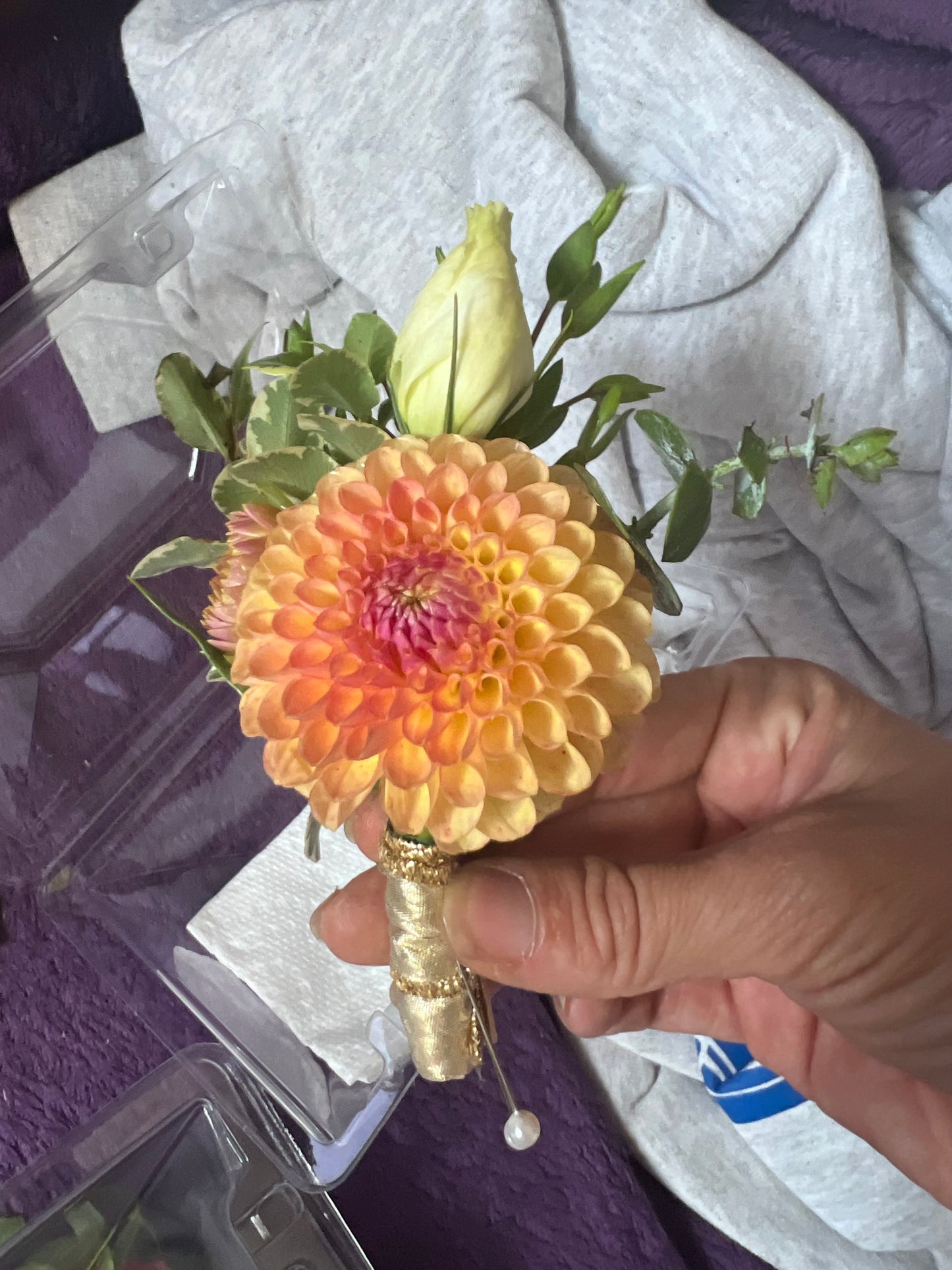 Boutonnière