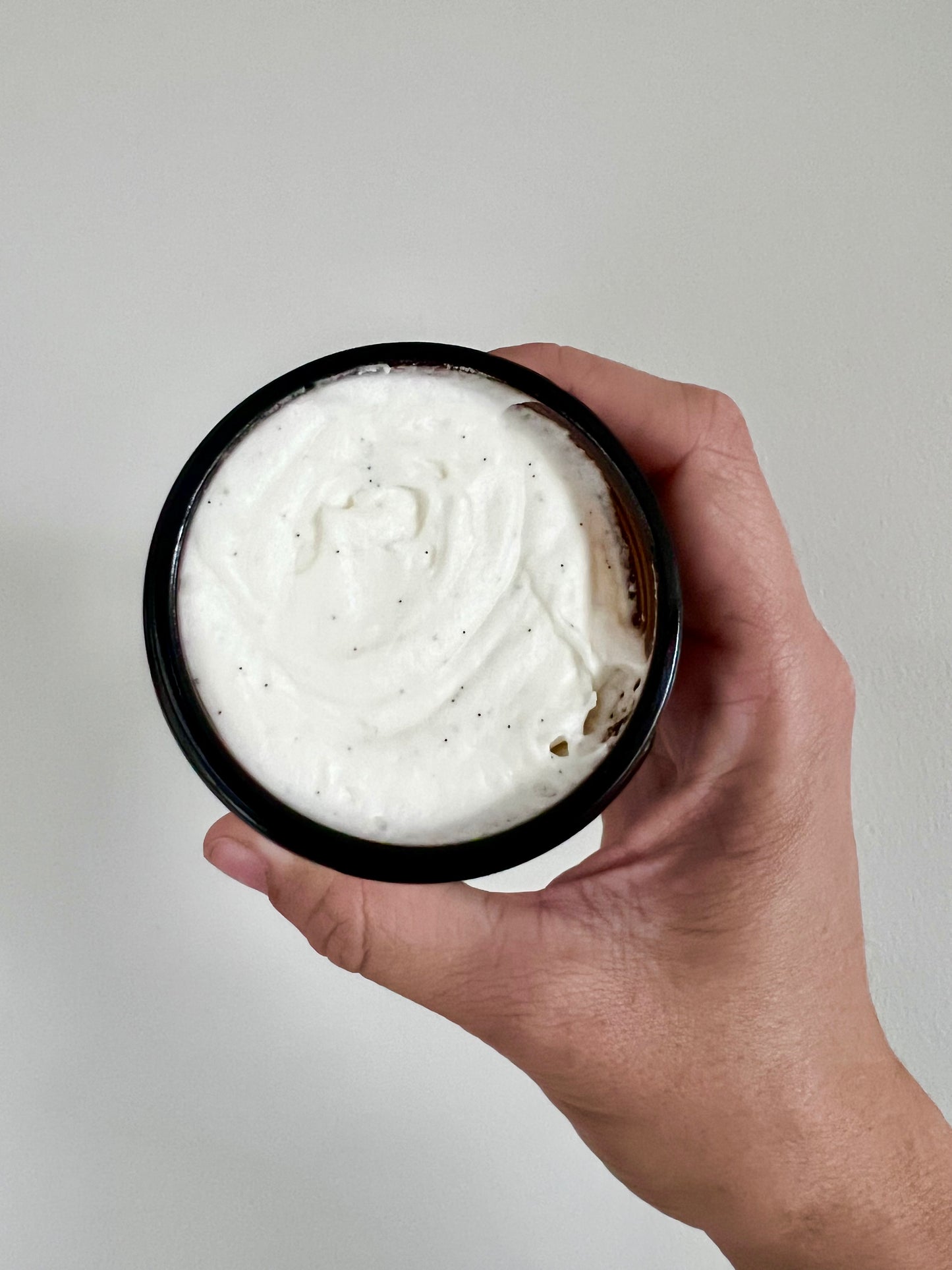 Vanilla Bean Whipped Tallow