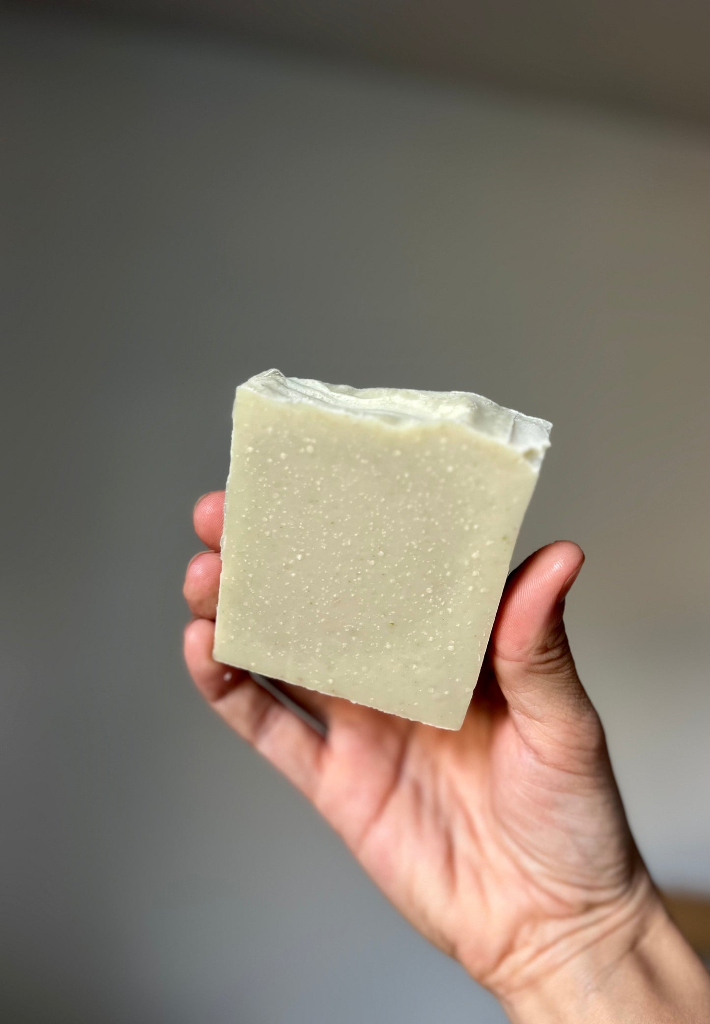 Detox Eucalyptus Bar Soap