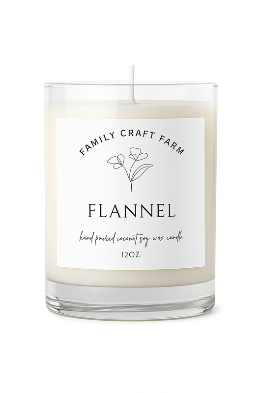 FCF Farm Candle
