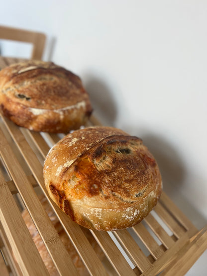 Jalapeno Cheddar Loaf