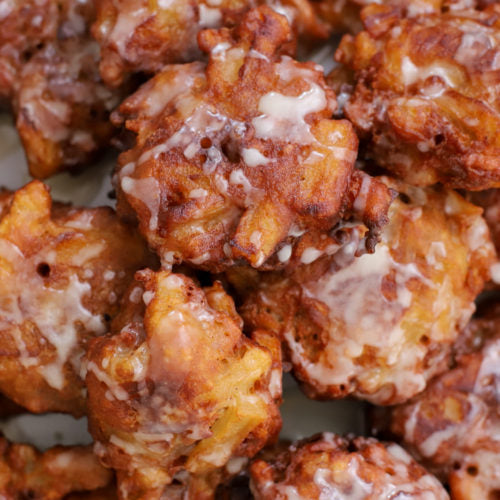 Apple Fritters