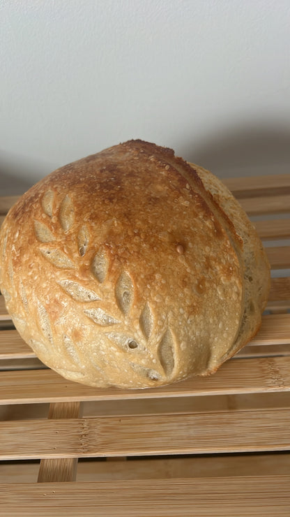 Classic Artisan Loaf