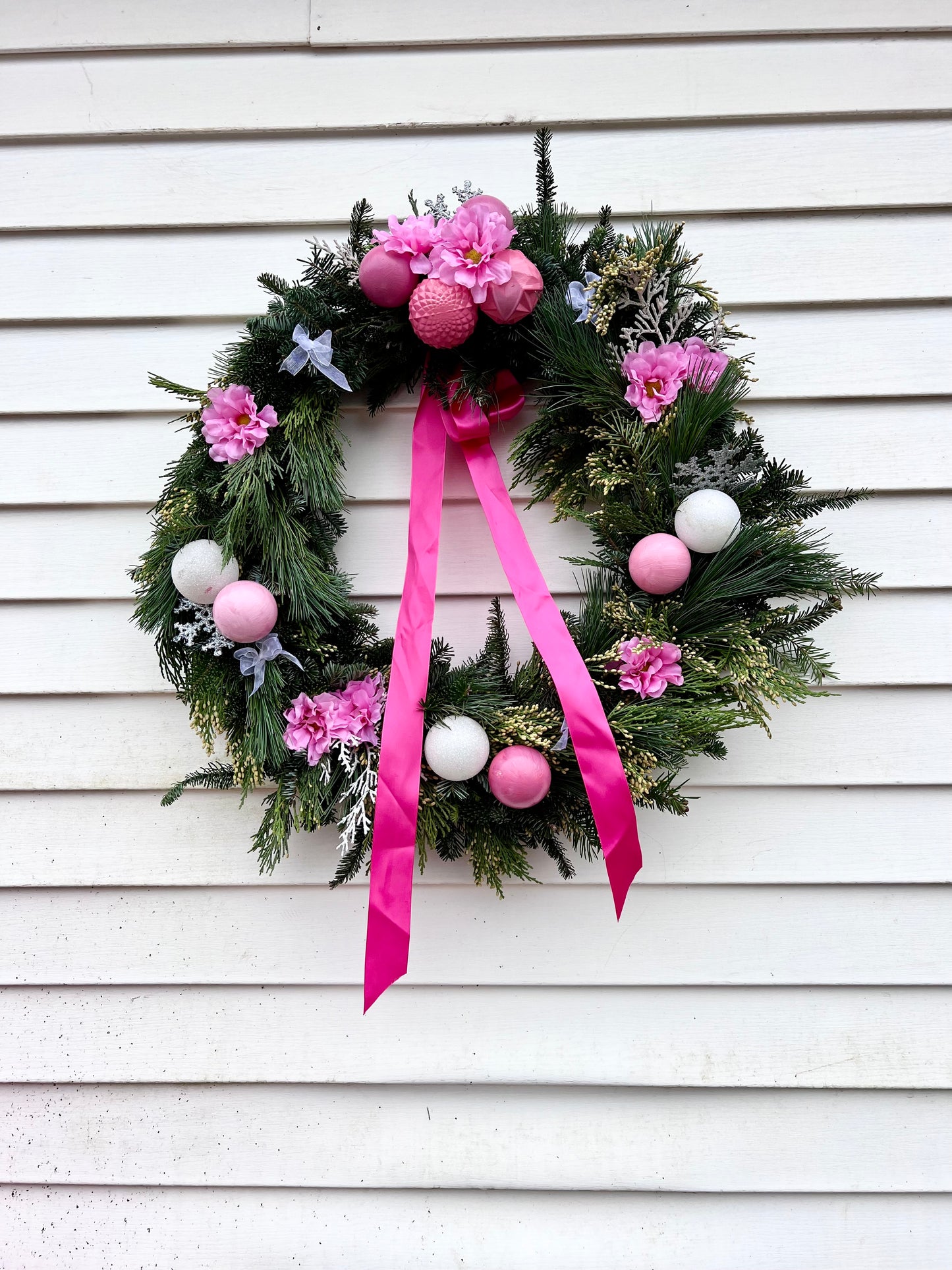 Holiday Wreaths PREORDER