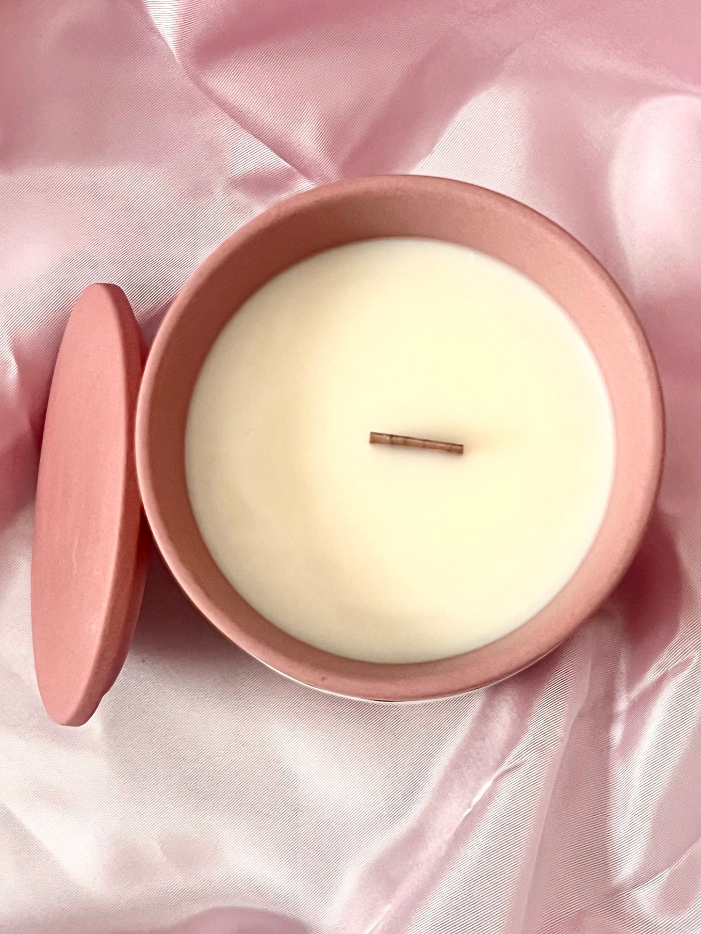 Luxury VDay Candle