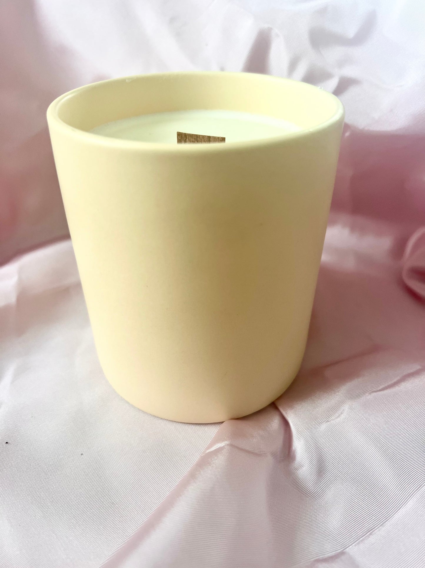 Luxury VDay Candle