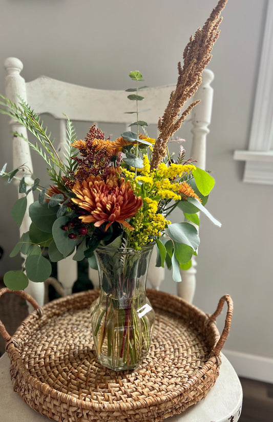 Fall Blooms Subscription