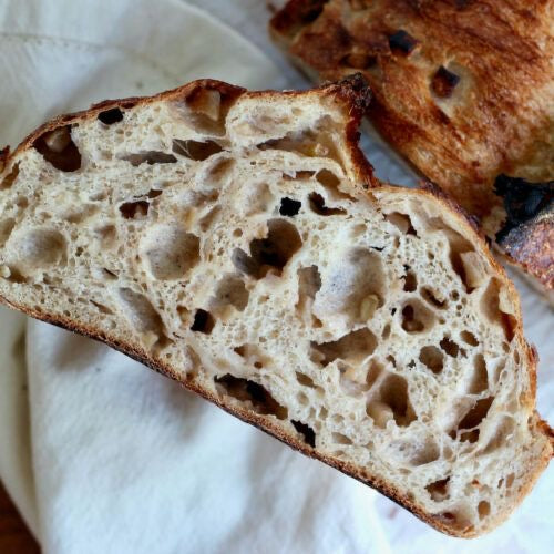 Apple Cinnamon Loaf