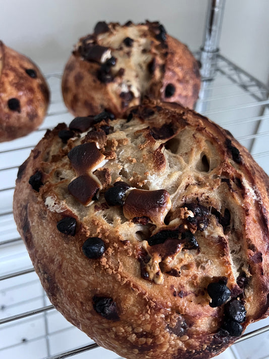 S'mores Loaf