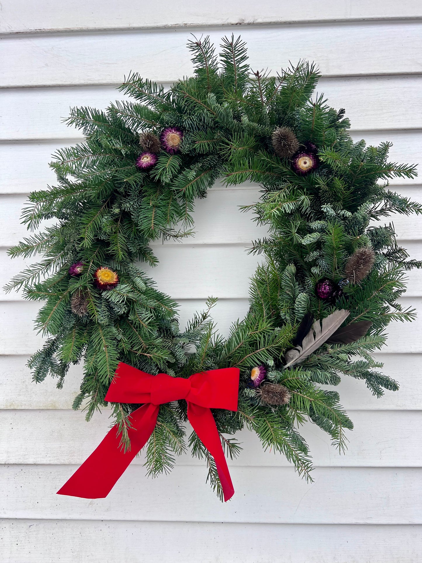 Holiday Wreaths PREORDER