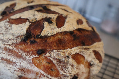 Decadent Chocolate Chip Loaf