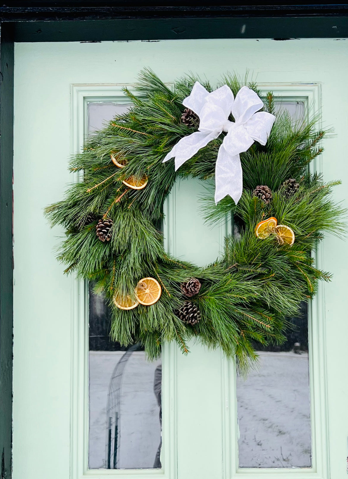 Winter Wreath Workshop