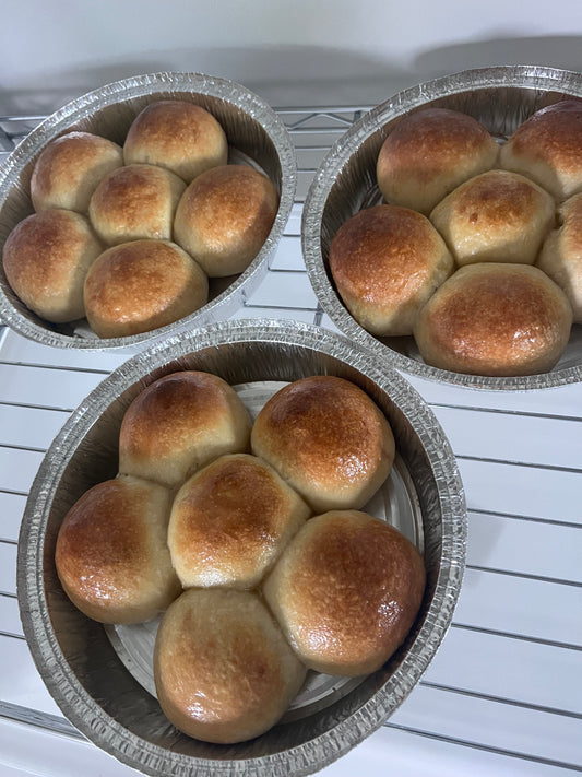 Soft Dinner Rolls