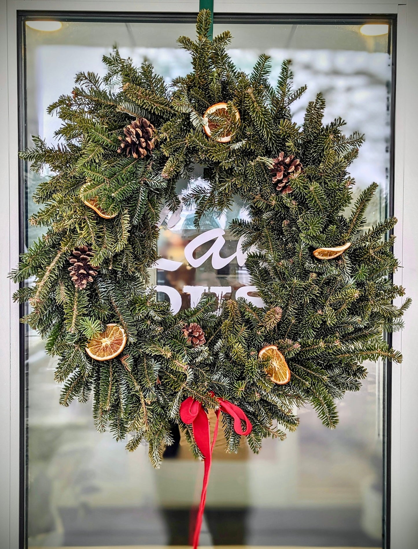 Holiday Wreaths PREORDER