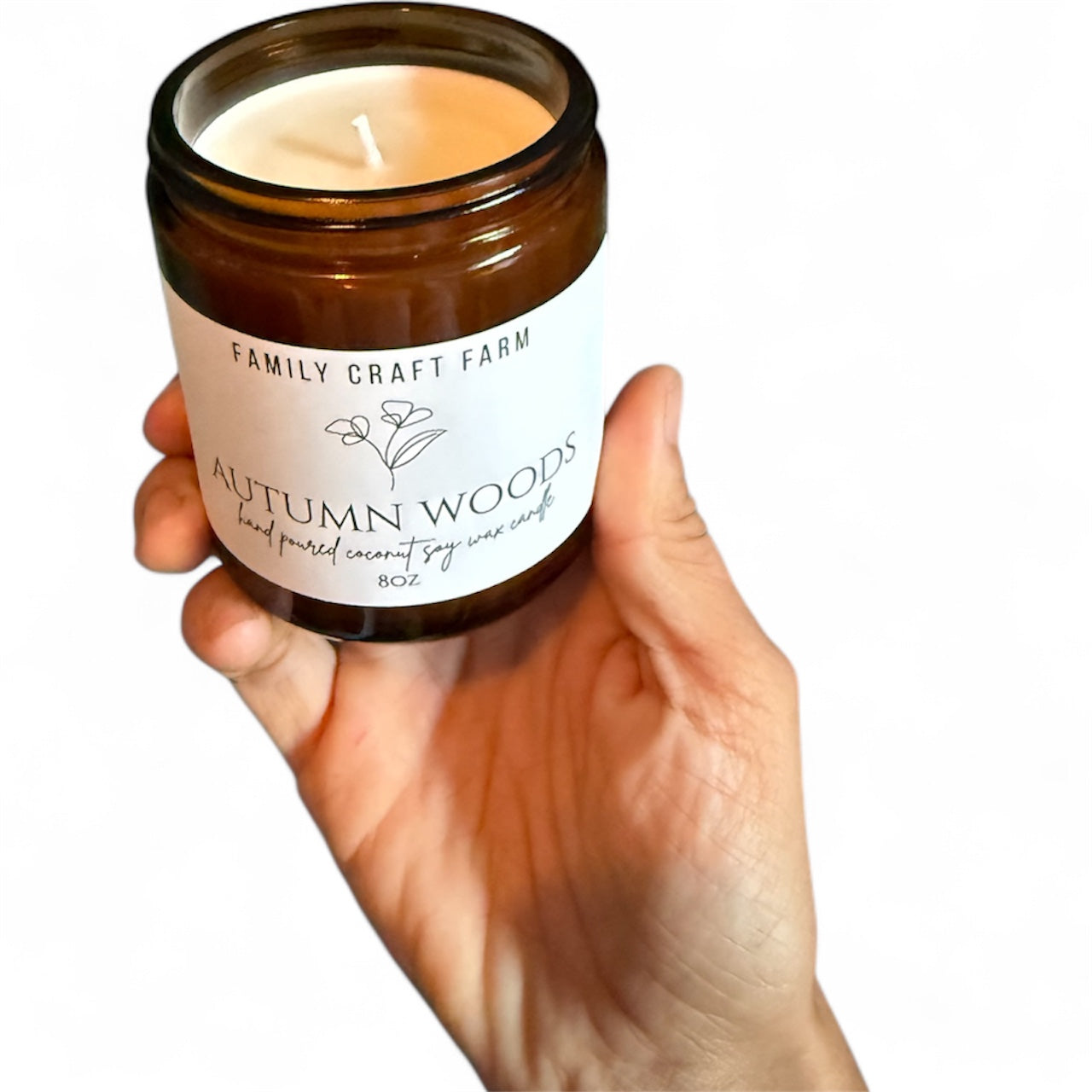 FCF Farm Candle
