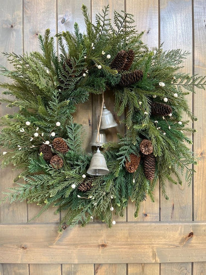 Winter Wreath Workshop