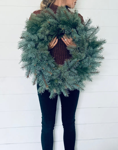 Winter Wreath Workshop